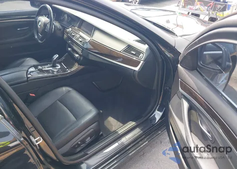 2016 BMW 535I xDrive from USA, damaged, VIN WBA5B3C58GG260198